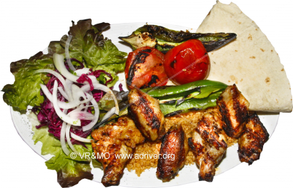 Comida Arabe 4