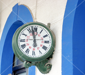Reloj-Estación 7