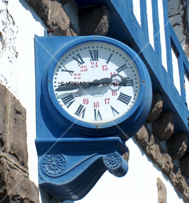 Reloj-Estación 20