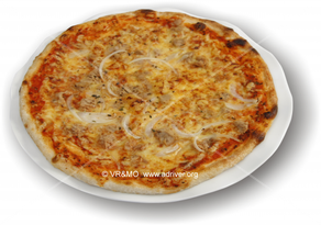Comida Pizza 4